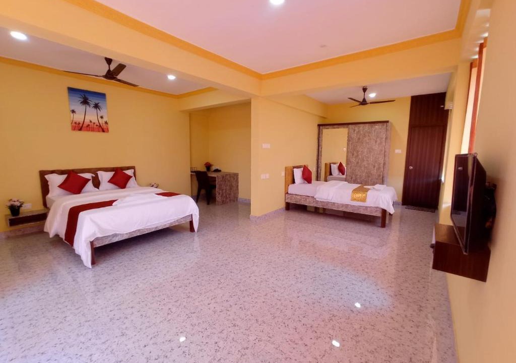 Mercurim Apartment | Brit's Palace Goa