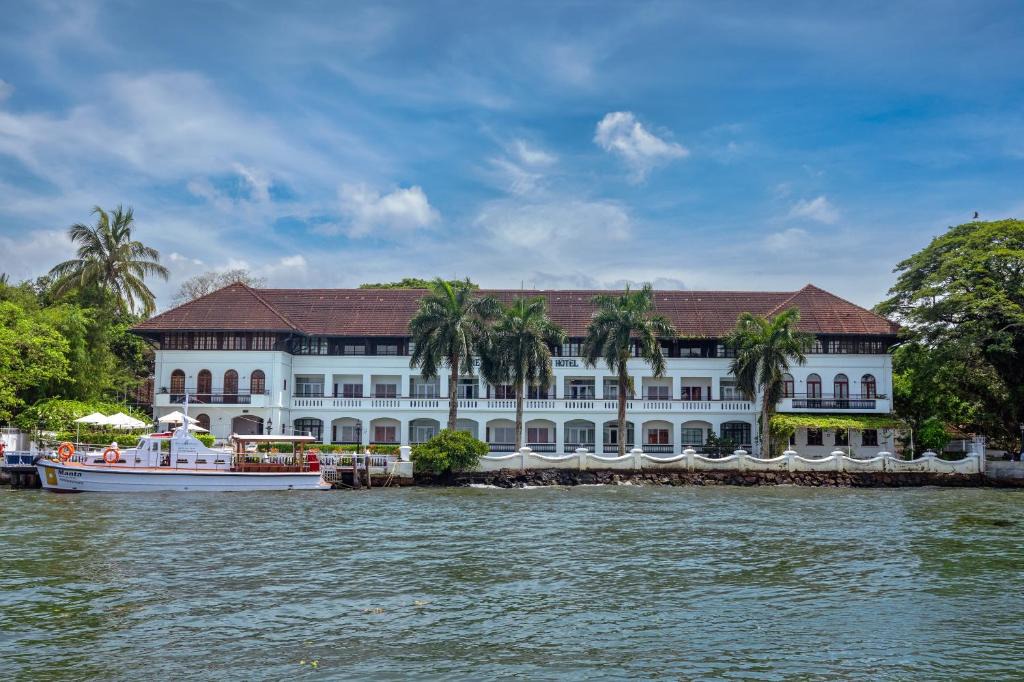 Fort Kochi Hotel | Brunton Boatyard - A CGH Earth Experience