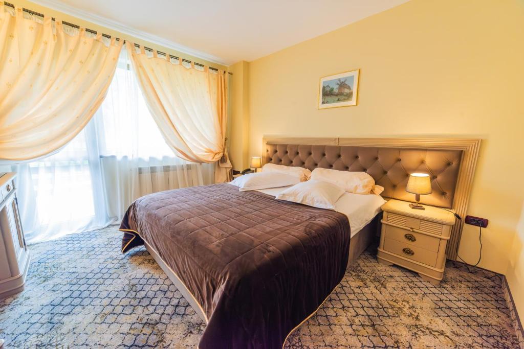 Iasi Hotel | Bucium Motel & SPA