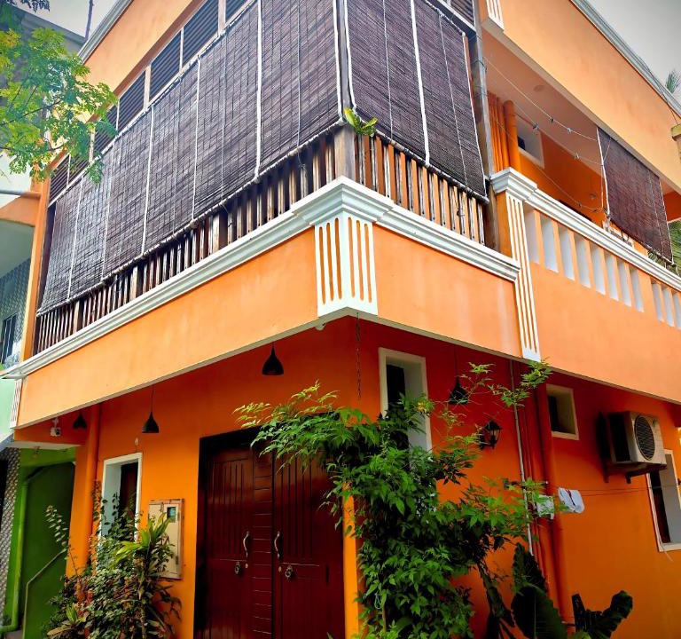Mahabalipuram Beach House | Buddha Home stay