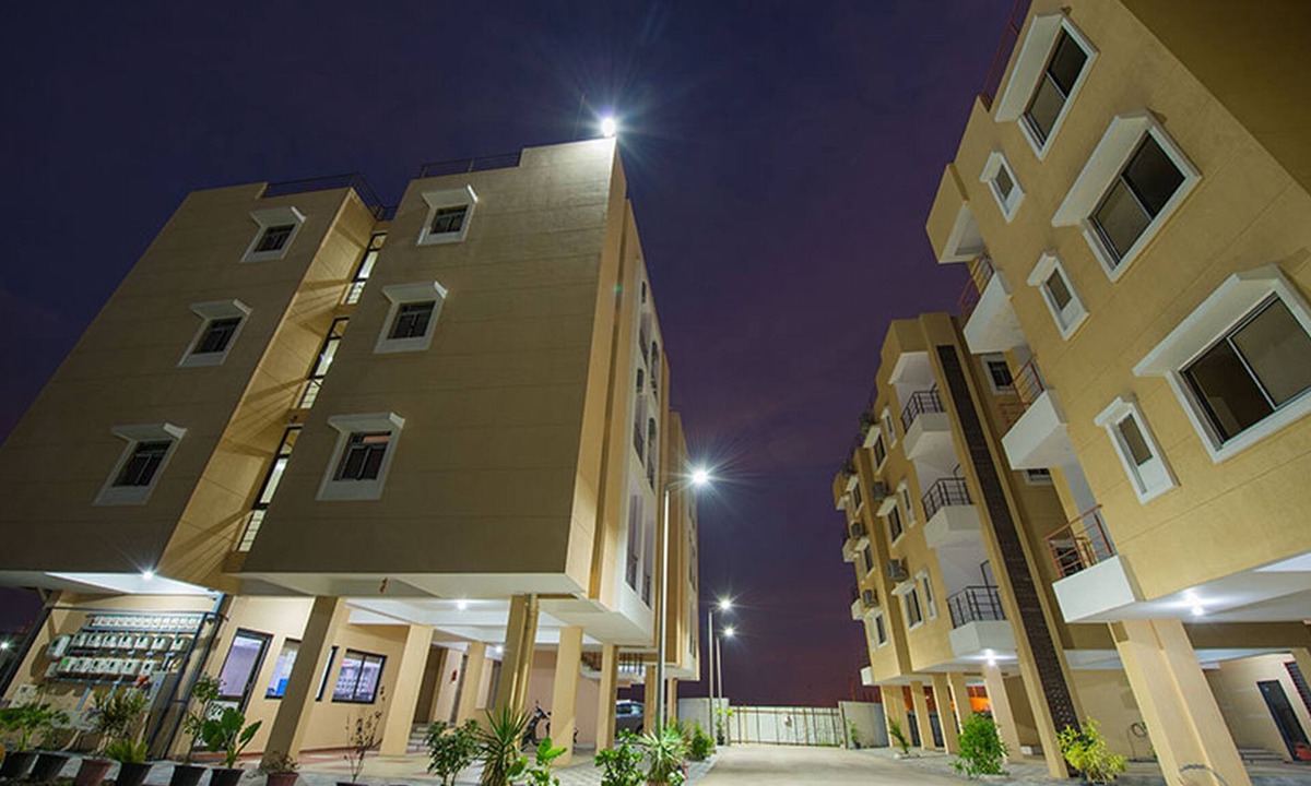 Dahej Hotel | Budget Inn Service Apartments - Tiger Plaza, Dahej