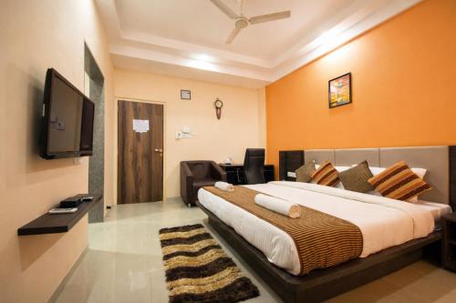 Dahej Apartment | Budget Inn Service Apartments - Tiger Plaza, Dahej