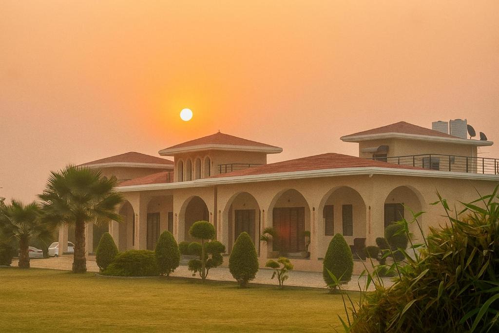 Nivari House | Bundeli Kothi - a unique farmstay