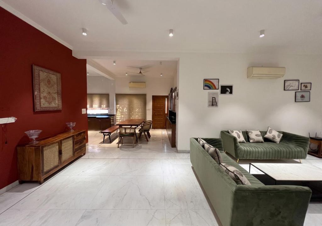 Jaipur Villa | Bungalow 75 Luxury 3BHK Villa