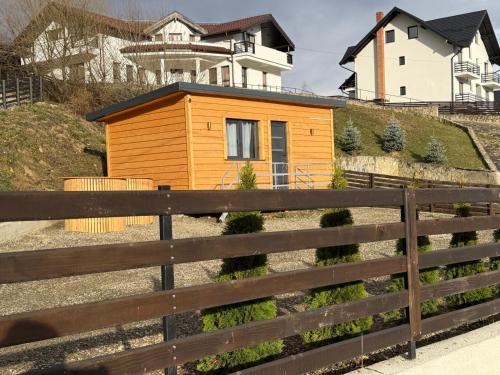 Manastirea Humorului House | Bungalow Chilia