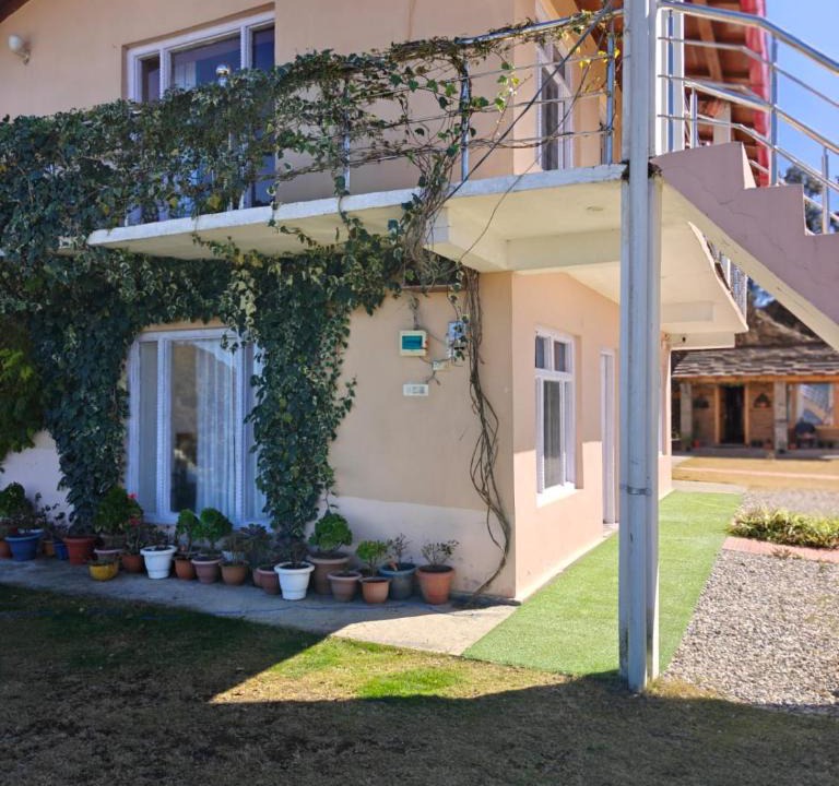 Almora House | Buransh Retreat