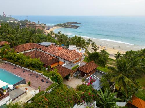 Kovalam Hotel | By The Bay Kovalam