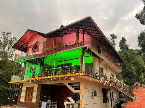 Bhagamandala House | BYMANA ESTATE STAY.!