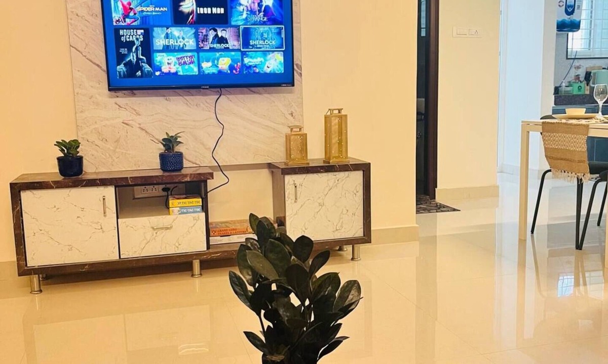 Bommanahalli House | Cása/HSR/AC/300 Mbps Wi-Fi/10 min-Koramangala