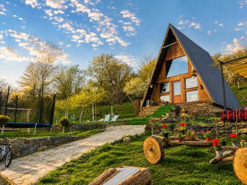 Sighetu Marmatiei House | Căsuța de pe Vale