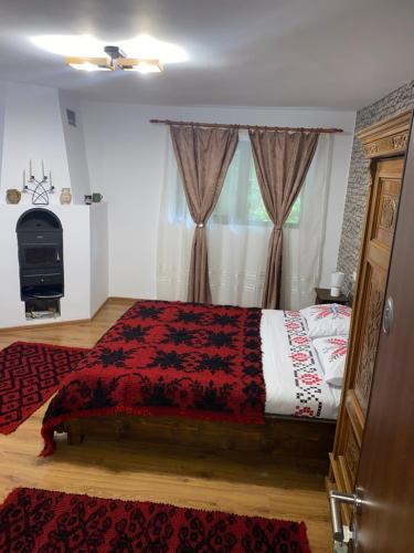 Toplita Bed & Breakfast | Căsuța din Pădure