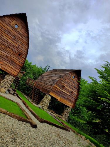 Porumbacu de Jos Ski Chalet | Căsuțele de sub Șipote