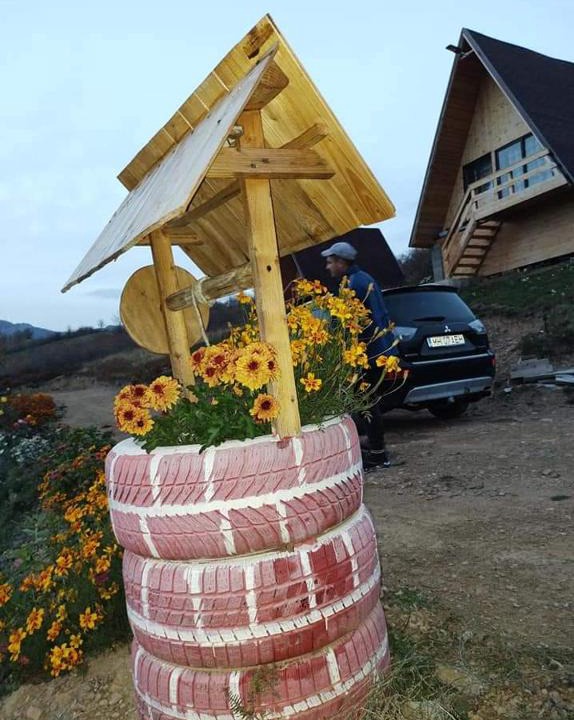 Podeni House | Căsuțele din Zăbran