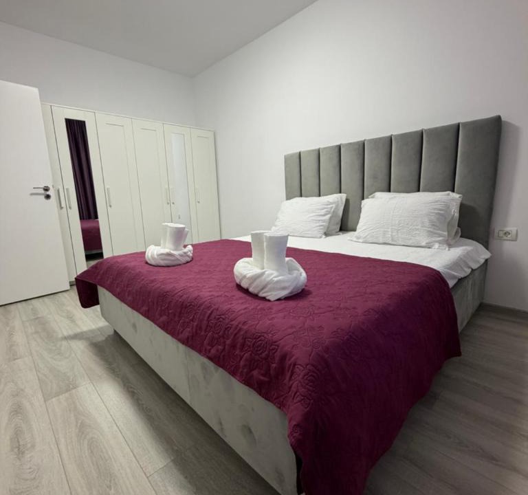 Giroc Apartment | C&A Apartment