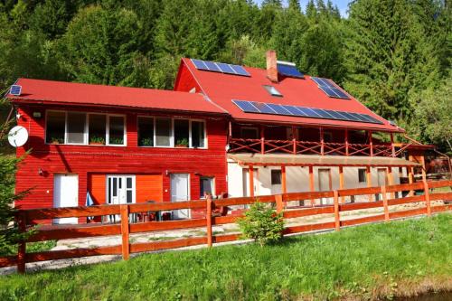 Sindominic House | Cabană în inima munților - Gálkuti Kulcsosház