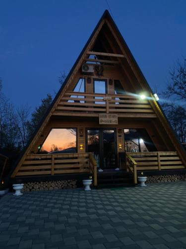 Malini Cabin | Cabana A-frame Antonia