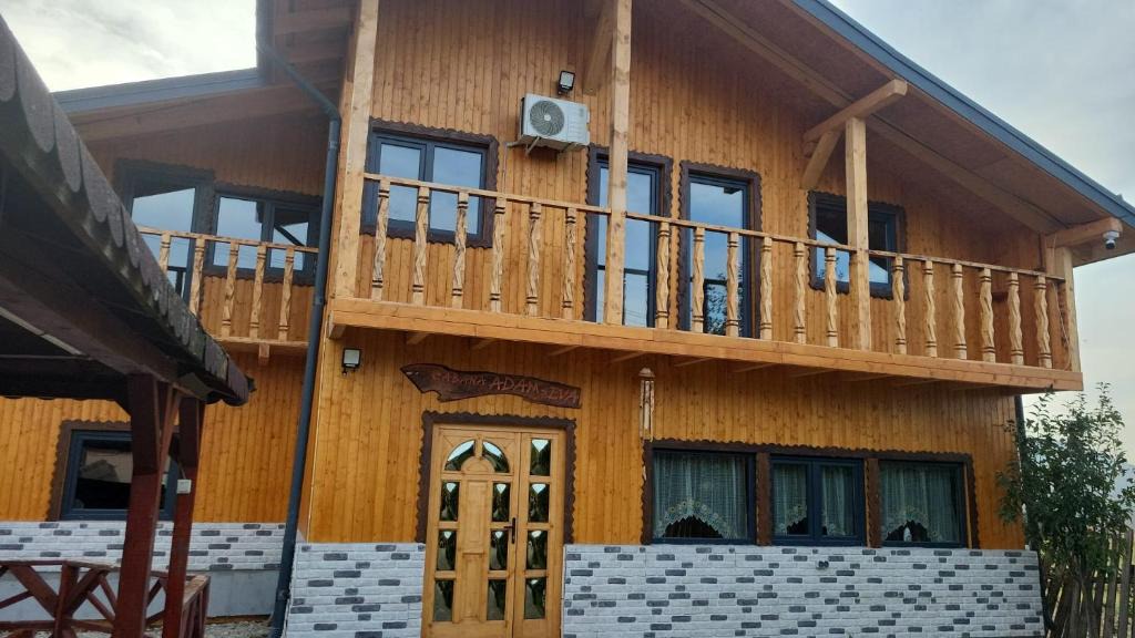 Gura Raului Villa | CABANA ADAM SI EVA