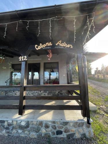 Piatra Fantanele House | Cabana Adisor
