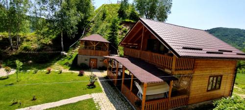 Maguri-Racatau House | Cabana Ana