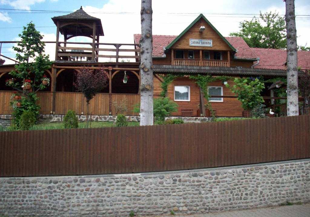 Sovata House | Cabana Bavaria