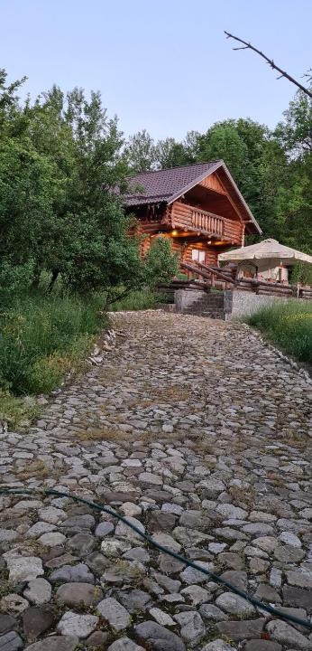 Adunati House | Cabana Bradului