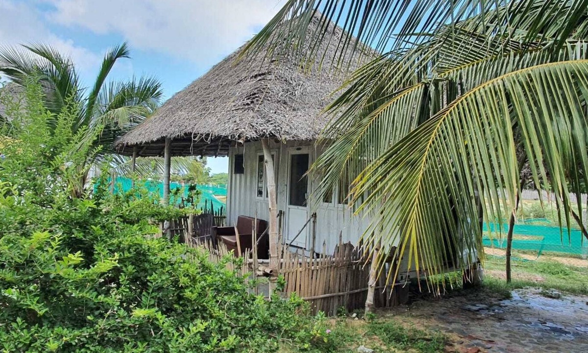 Ramanathapuram Resort | Cabana Coral Reef