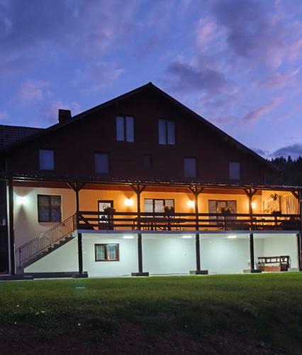Bistrita Bargaului House | Cabana Dany Colibița