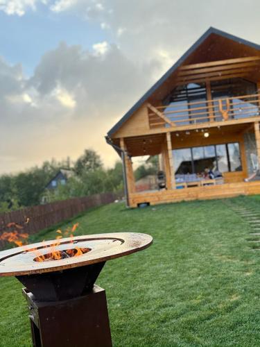 Horea Ski Chalet | Cabana de sub mesteceni