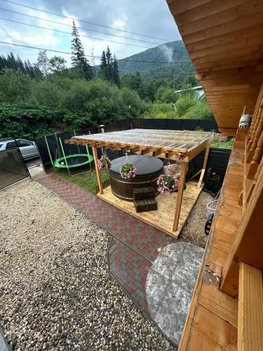 Azuga House | Cabana EviMat Azuga