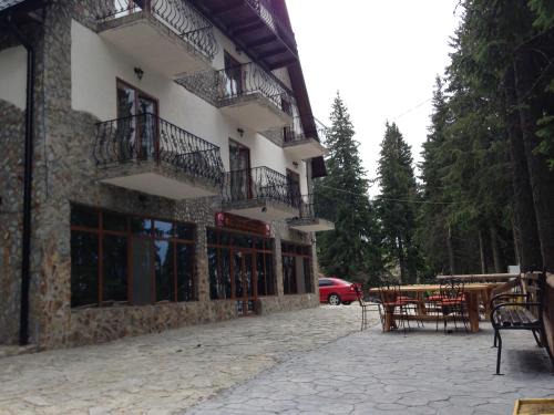 Ranca House | Cabana Haiducilor