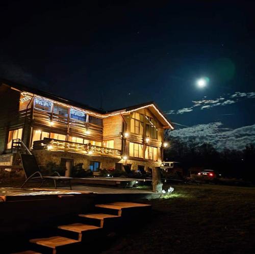 Polovragi House | Cabana Izvorul Rece Polovragi