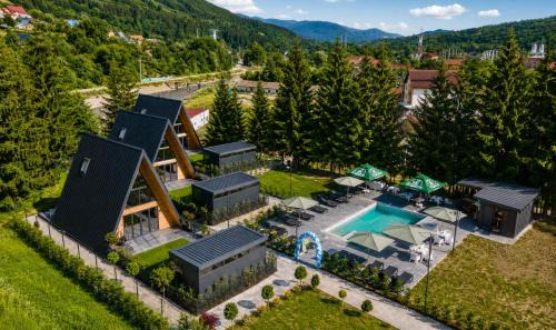 Capatineni-Ungureni Ski Chalet | Cabana Mircea cel Bătrân