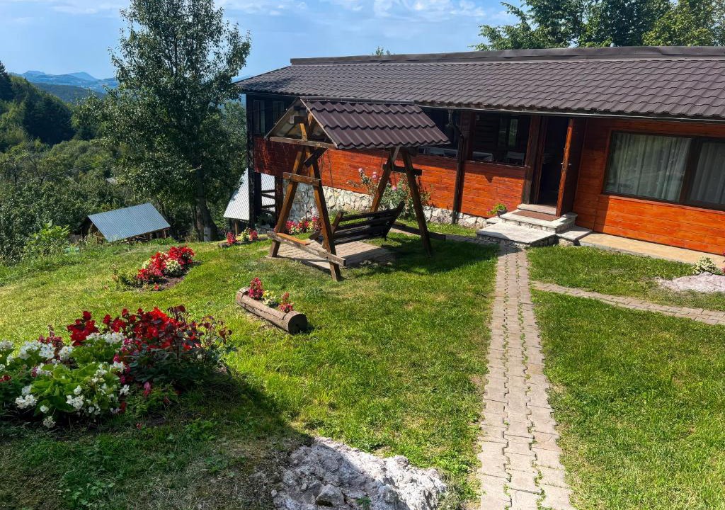 Rosia Montana Ski Chalet | Cabana "Tăul Brazi"