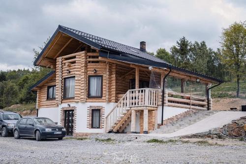 Dragomiresti Villa | Cabanele 2 Mitici