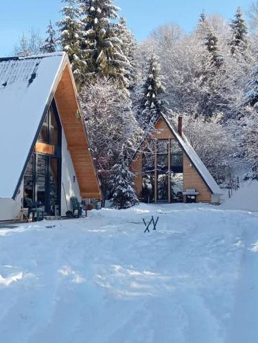 Bistrita Bargaului Ski Chalet | Cabanele Infinyti
