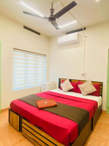 Varkala Villa | Calathea home varkala beach