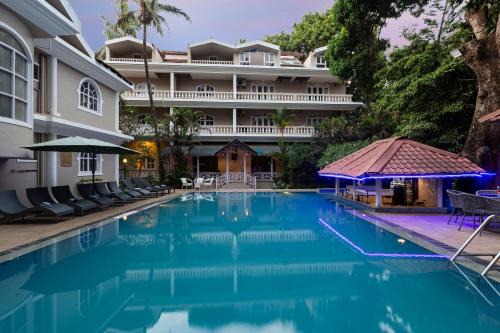 Saunta Vaddo Resort | CALUX Joia Do Mar Resort - Calangute
