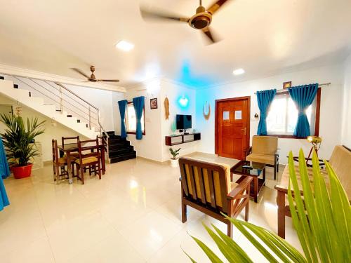Benaulim Villa | Calvin's 3 BDR Villa