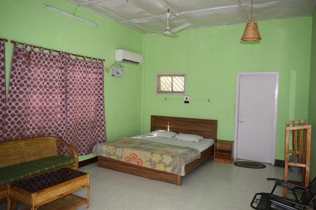 Assam Resort | Camp Rhino Resort