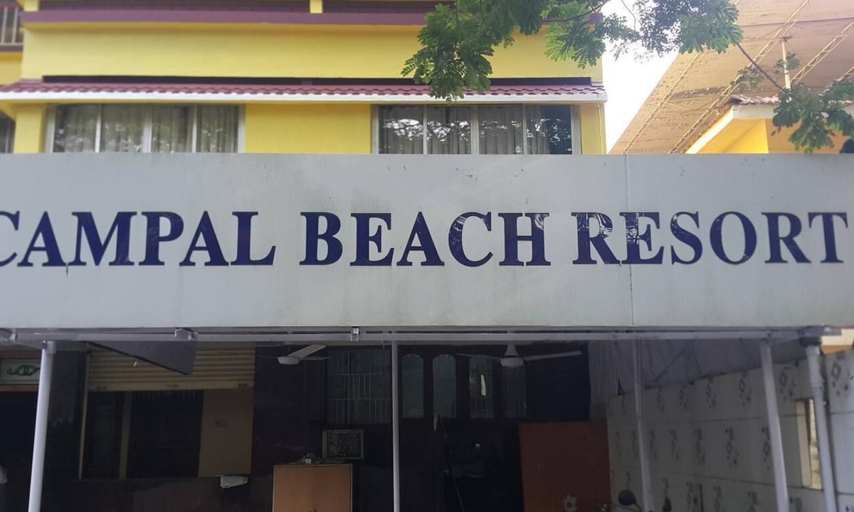Panaji Hotel | Campal Beach Resort