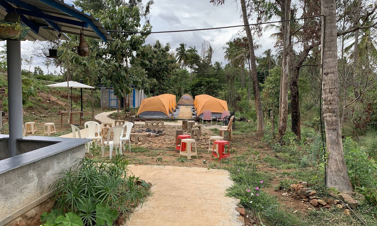 Malavalli RV Rental | Camping at Wilderness Jungle Camp
