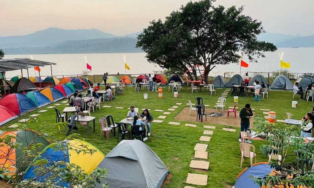 Thakursai Other | Camping in Pawna Lake