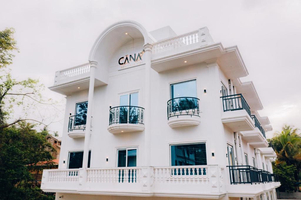 Porvorim Hotel | Cana Boutique Stay