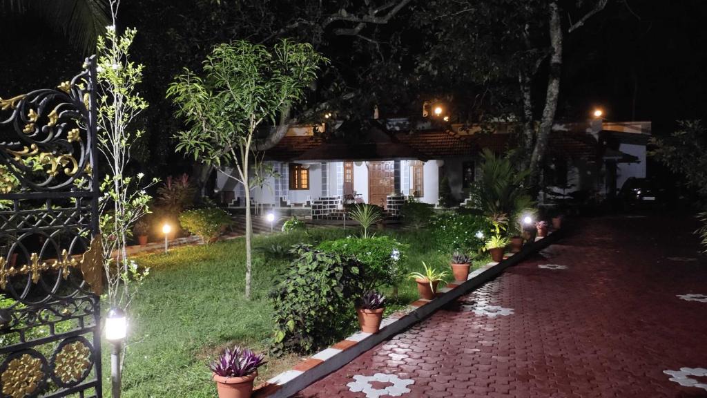 Cherthala House | Canaan Marari Home stay