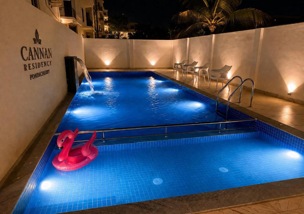 Kalapettai Hotel | Cannan Residency Pondicherry