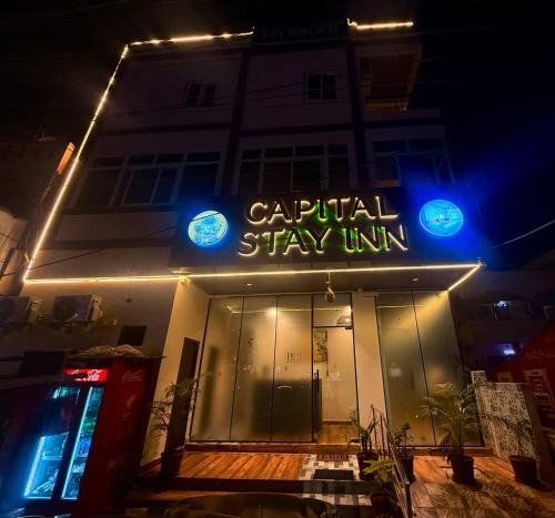 Vijayawada Hotel | Capital Stay Inn