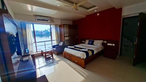 Mankombu Hotel | Captain's Cabin, Alleppey- A Premium Backwater Mansion