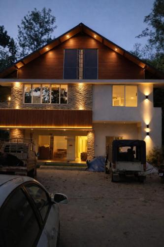 Elappara House | CARDAMOMROCK RESORTs VAGAMON