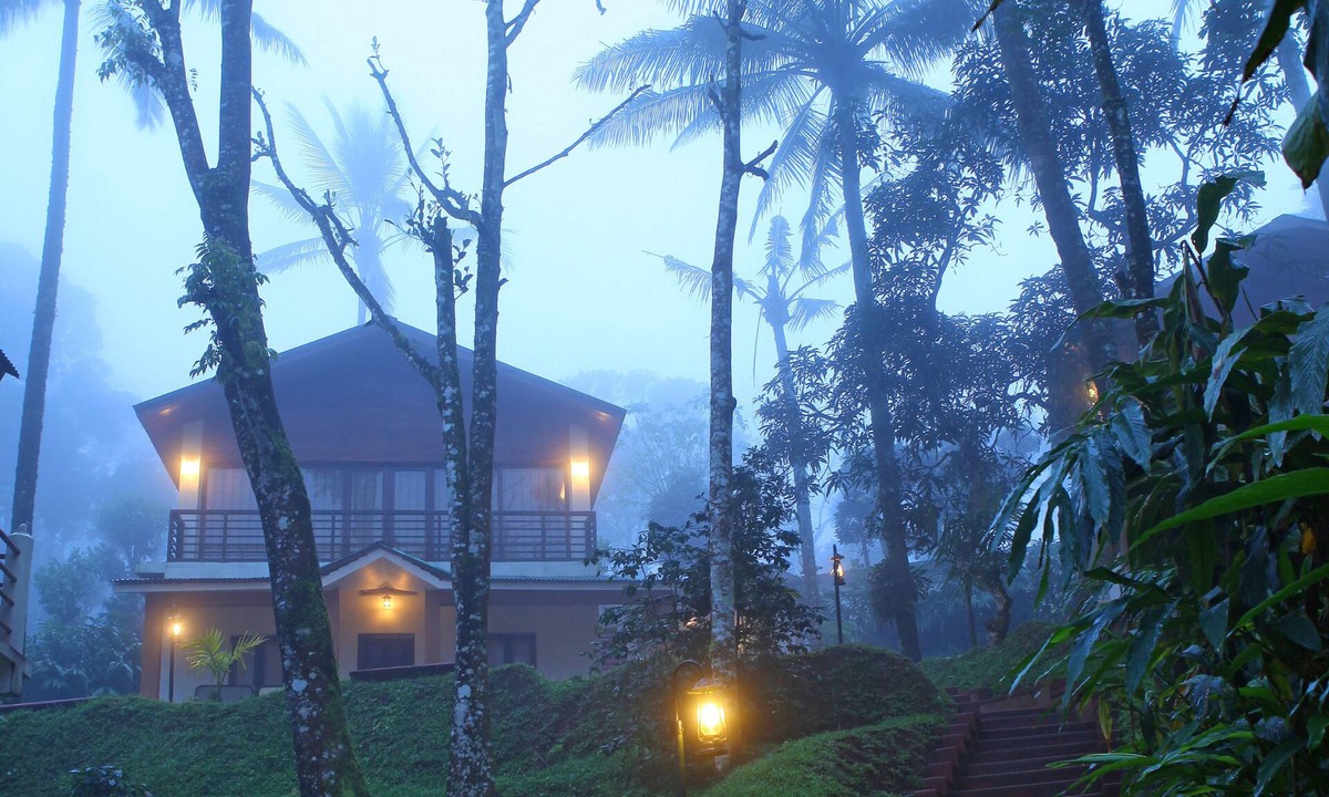 Vandanmedu Hotel | Carmelia Haven Resort