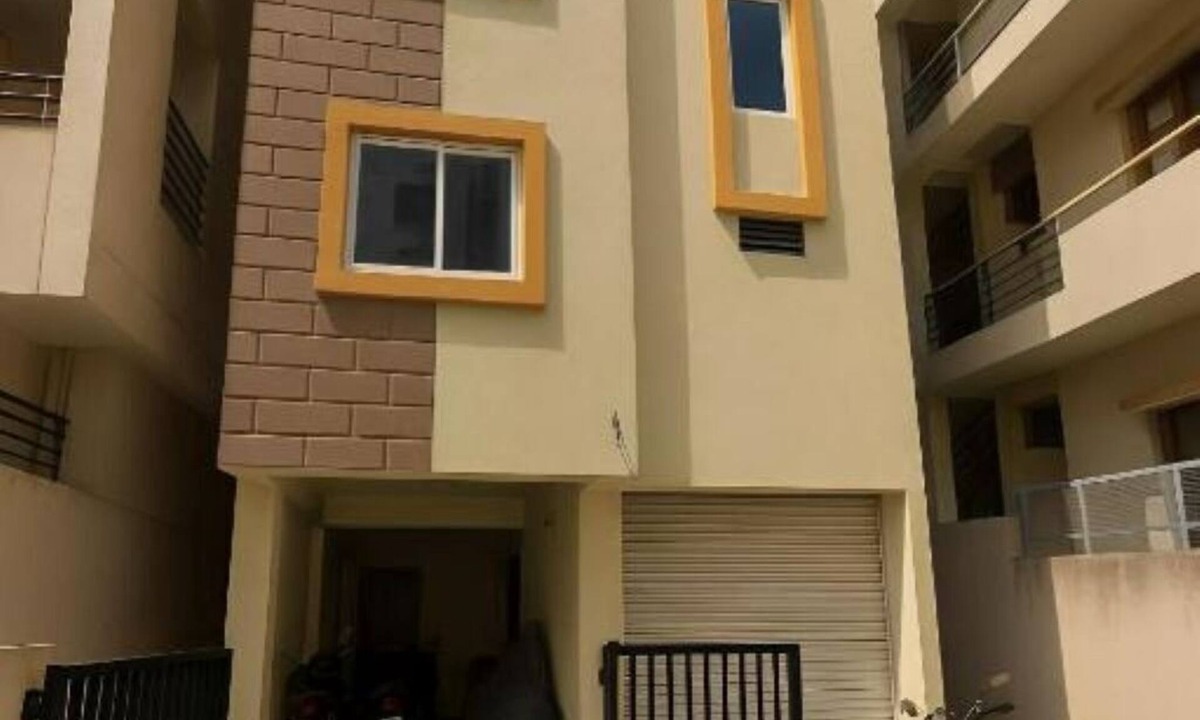 Marathahalli Apartment | Casa 61 Homestay